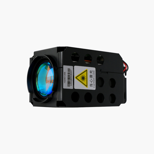 500m Distance 1550nm Infrared Laser Illuminator Module 500m Distance 1550nm Infrared Laser Illuminator Module